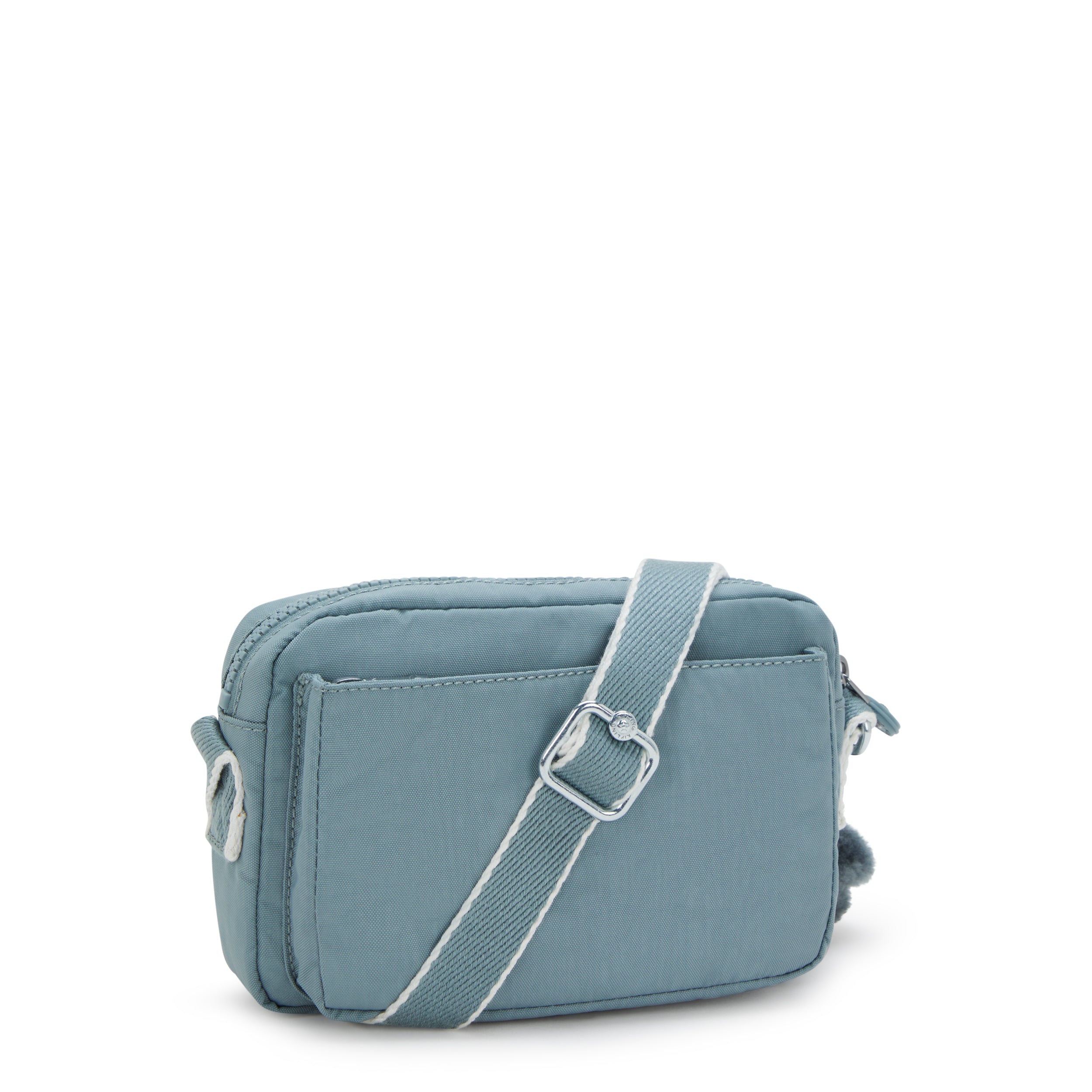 Kipling Abanu Relaxed Grey Small Crossbody I4208-3NL
