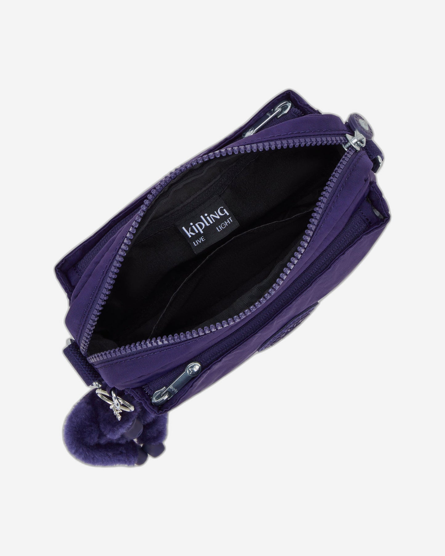 KIPLING Abanu Moonlit Blue Small crossbody I4208-4GA