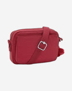Kipling Abanu Funky Red Small Crossbody Bag I4208-4SS