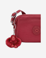 Kipling Abanu Funky Red Small Crossbody Bag I4208-4SS