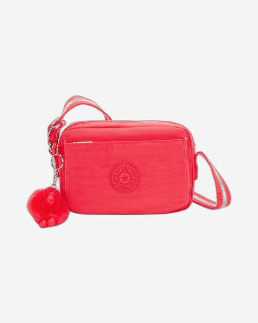 Kipling Abanu Escape Red Crossbody Bag I4208-5DX