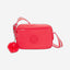 Kipling Abanu Escape Red Small Crossbody I4208-5DX