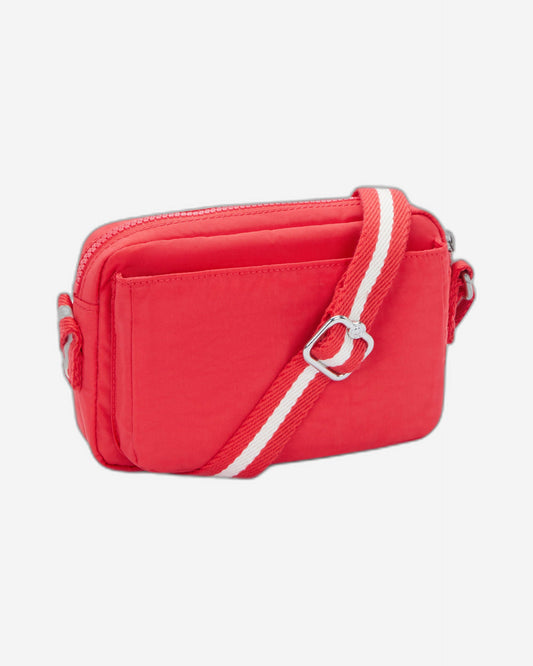 Kipling Abanu Escape Red Crossbody Bag I4208-5DX