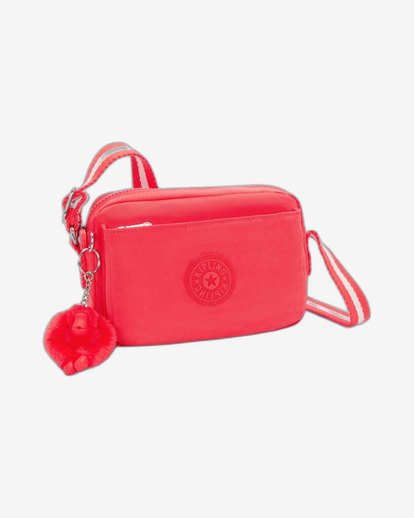 Kipling Abanu Escape Red Crossbody Bag I4208-5DX