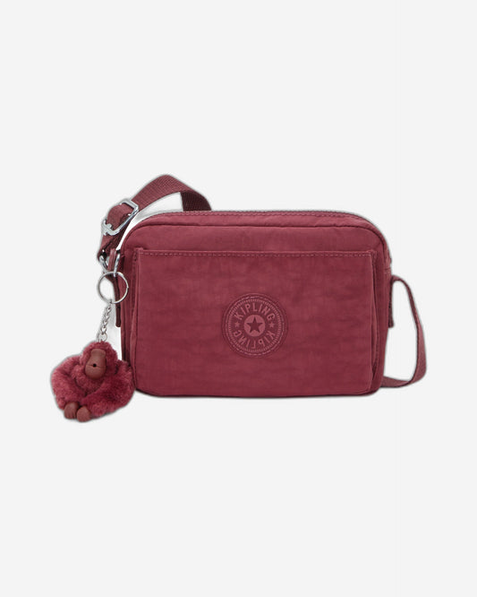 Kipling Abanu Lounge Wine Small crossbody I4208-5FW