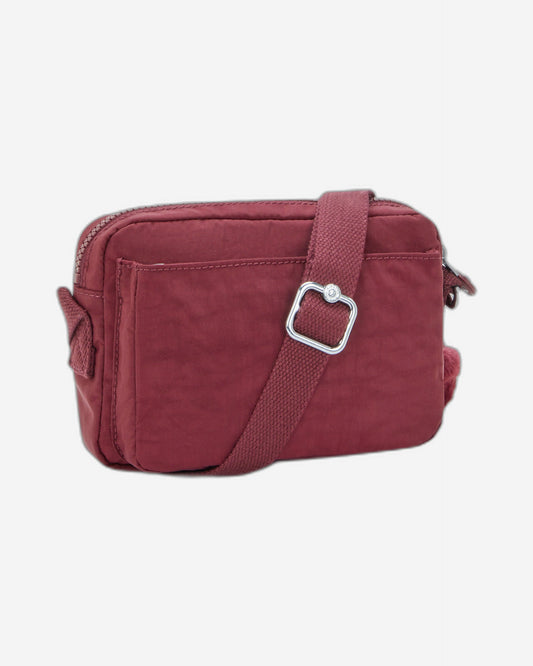 Kipling Abanu Lounge Wine Small crossbody I4208-5FW