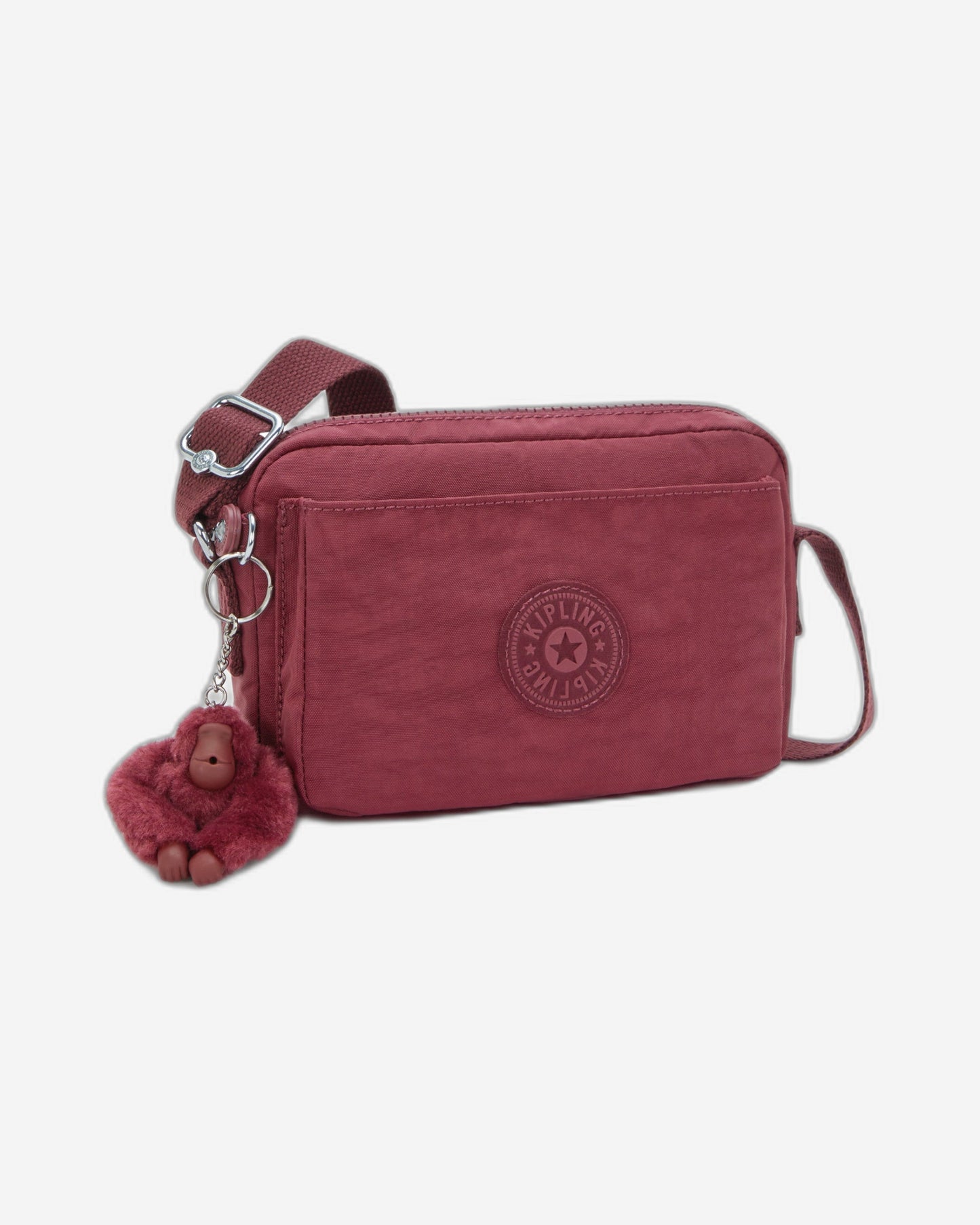 Kipling Abanu Lounge Wine Small crossbody I4208-5FW