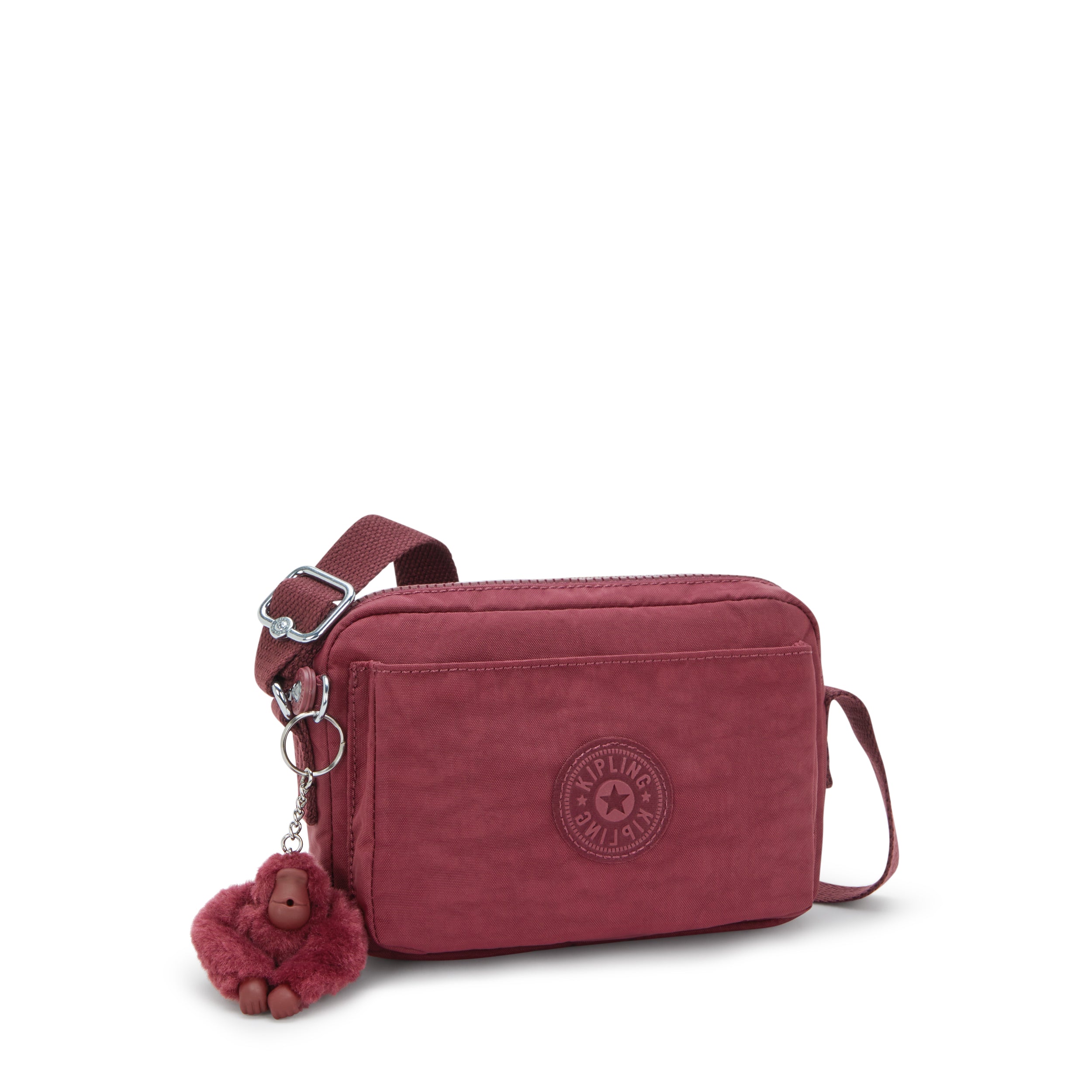 Kipling Abanu Lounge Wine Small crossbody I4208-5FW