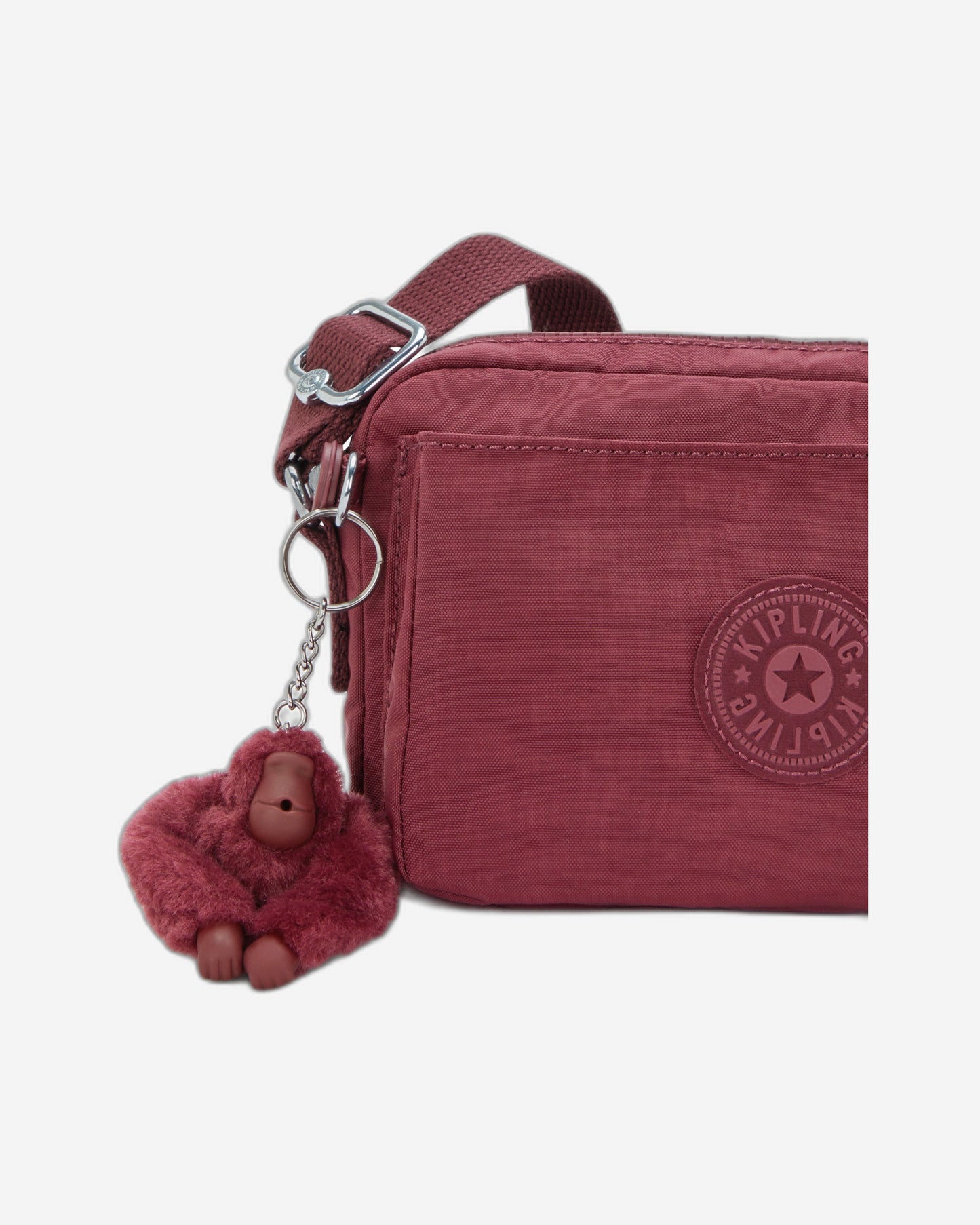 Kipling Abanu Lounge Wine Small crossbody I4208-5FW