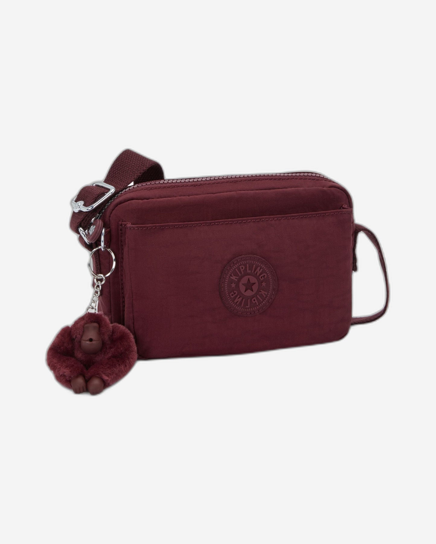 Kipling Abanu Lounge Wine Small crossbody I4208-5FW