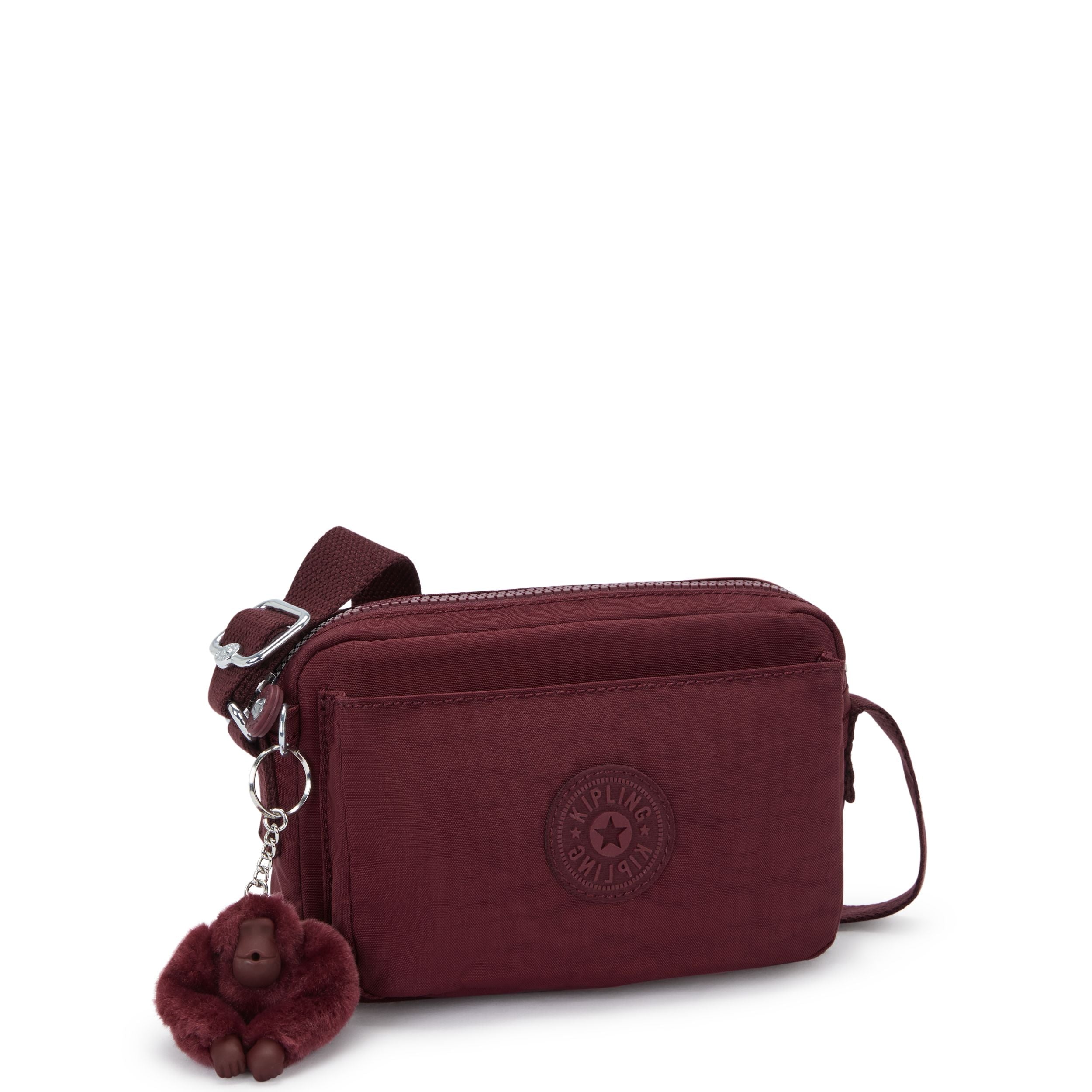 Kipling Abanu Lounge Wine Small crossbody I4208-5FW