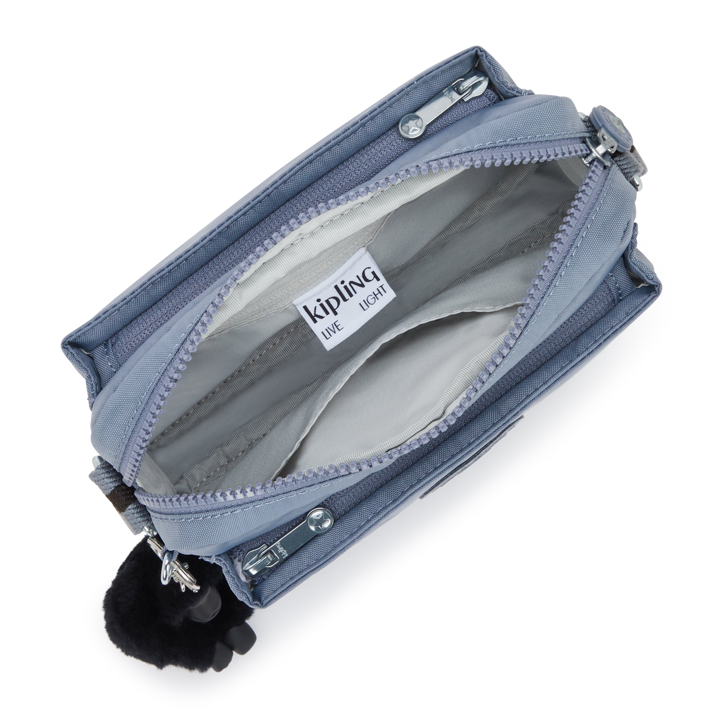 Kipling Abanu Blue Stone Small crossbody I4208-6FB