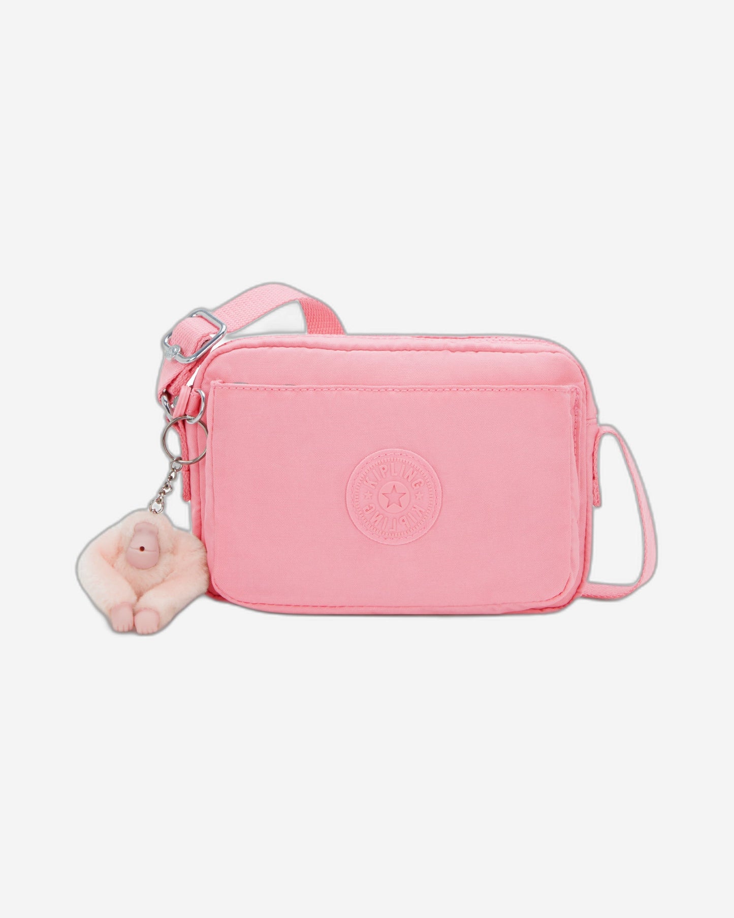 Kipling Abanu Enjoyable Blush Small Crossbody I4208-6LZ