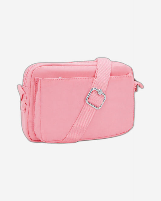 Kipling Abanu Enjoyable Blush Crossbody Bag I4208-6LZ