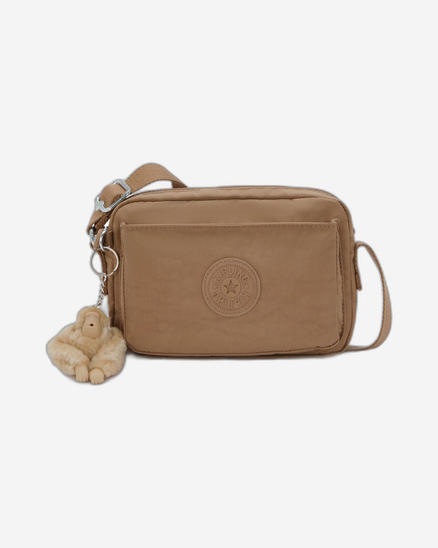 Kipling Abanu Early Tan Small crossbody I4208-7CN