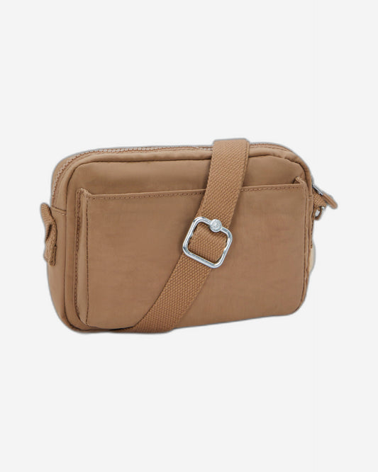 Kipling Abanu Early Tan Small crossbody I4208-7CN