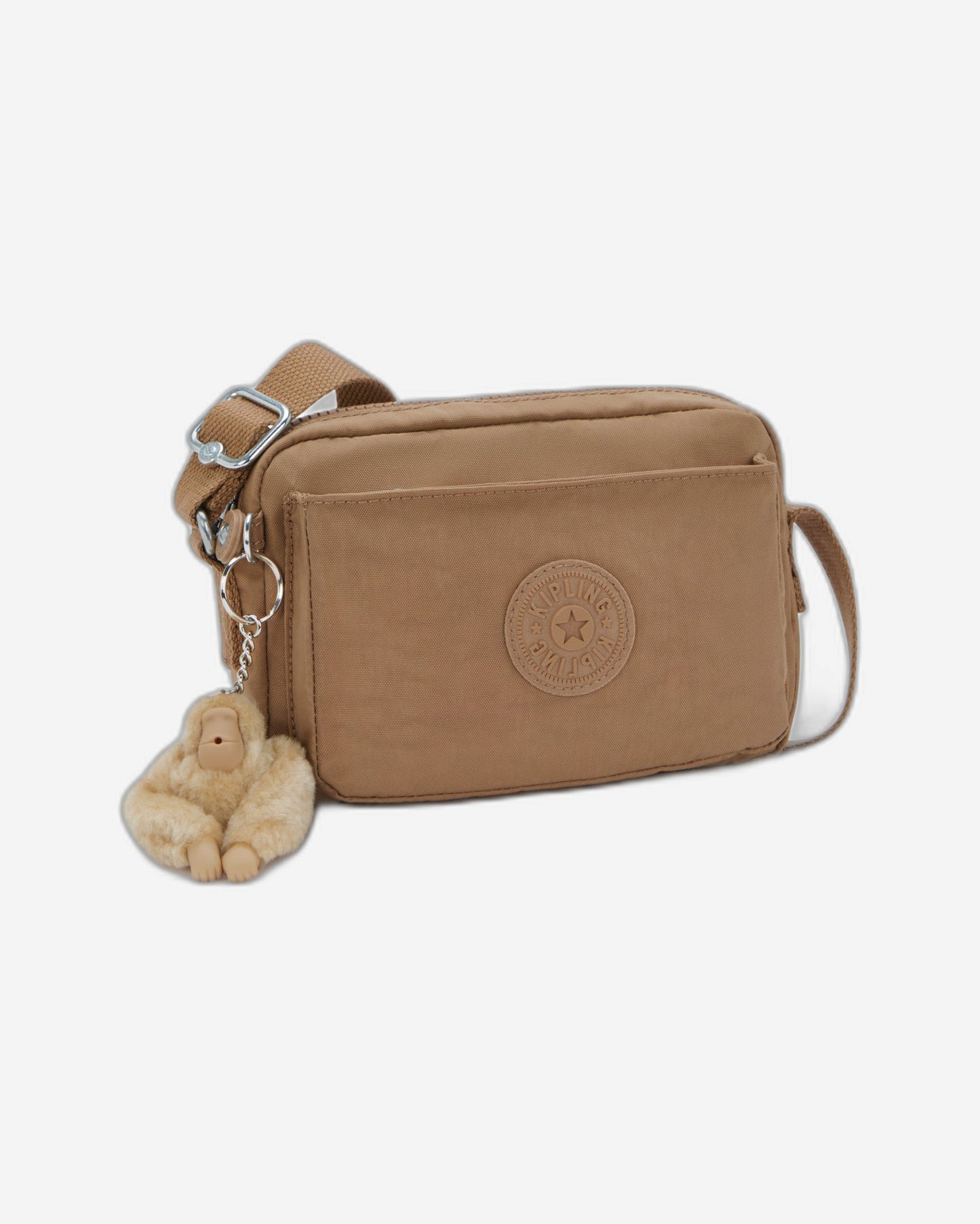 Kipling Abanu Early Tan Small crossbody I4208-7CN