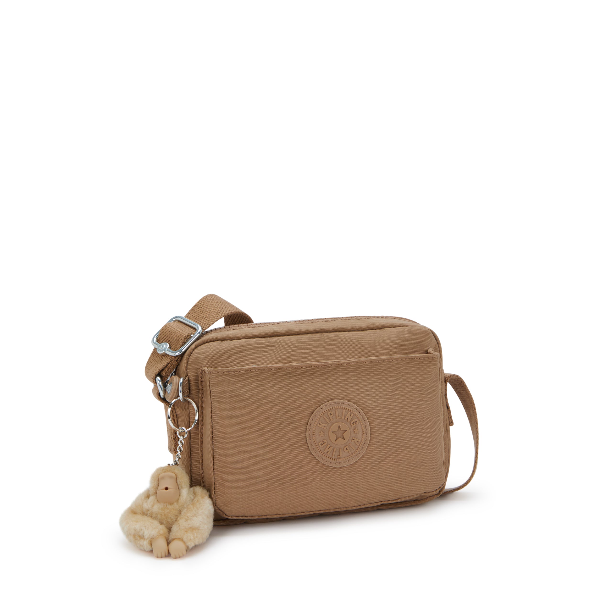 Kipling Abanu Early Tan Small crossbody I4208-7CN