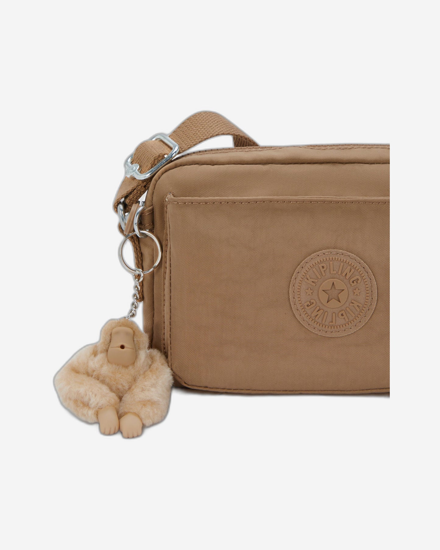 Kipling Abanu Early Tan Small crossbody I4208-7CN