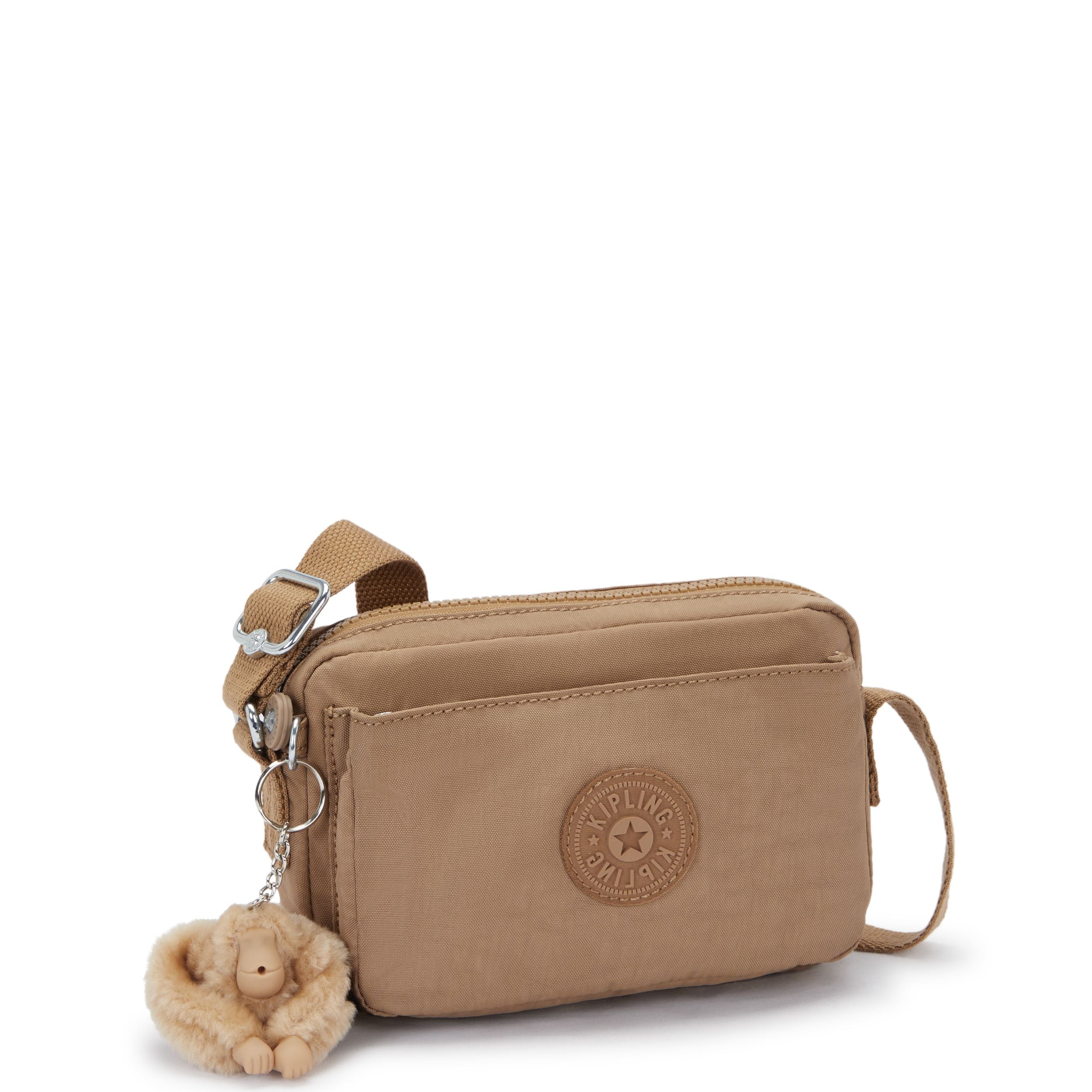 Kipling Abanu Early Tan Small crossbody I4208-7CN