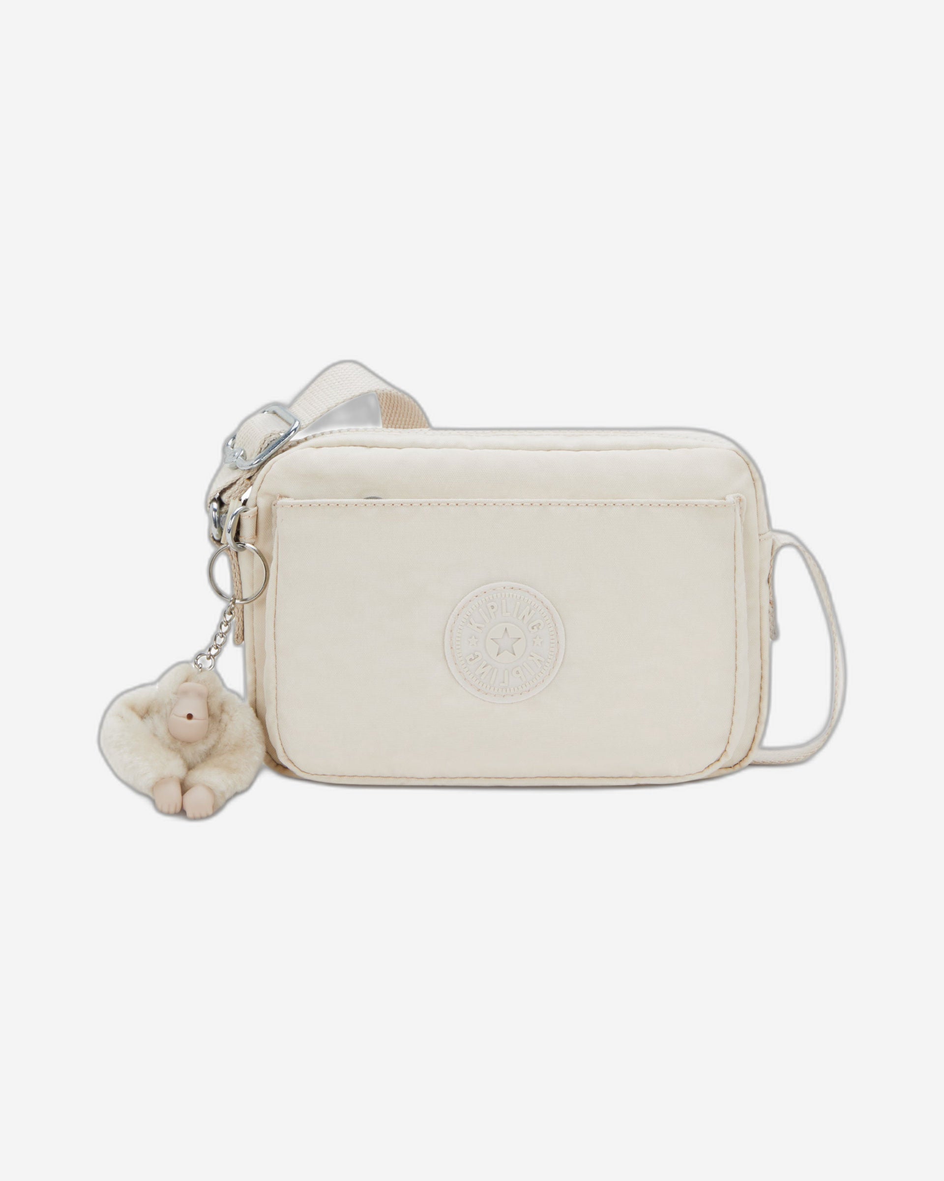 KIPLING Small crossbody Female Hideaway Beige Abanu I4208-7JR