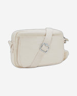 Kipling Abanu Hideaway Beige Crossbody Bag I4208-7JR