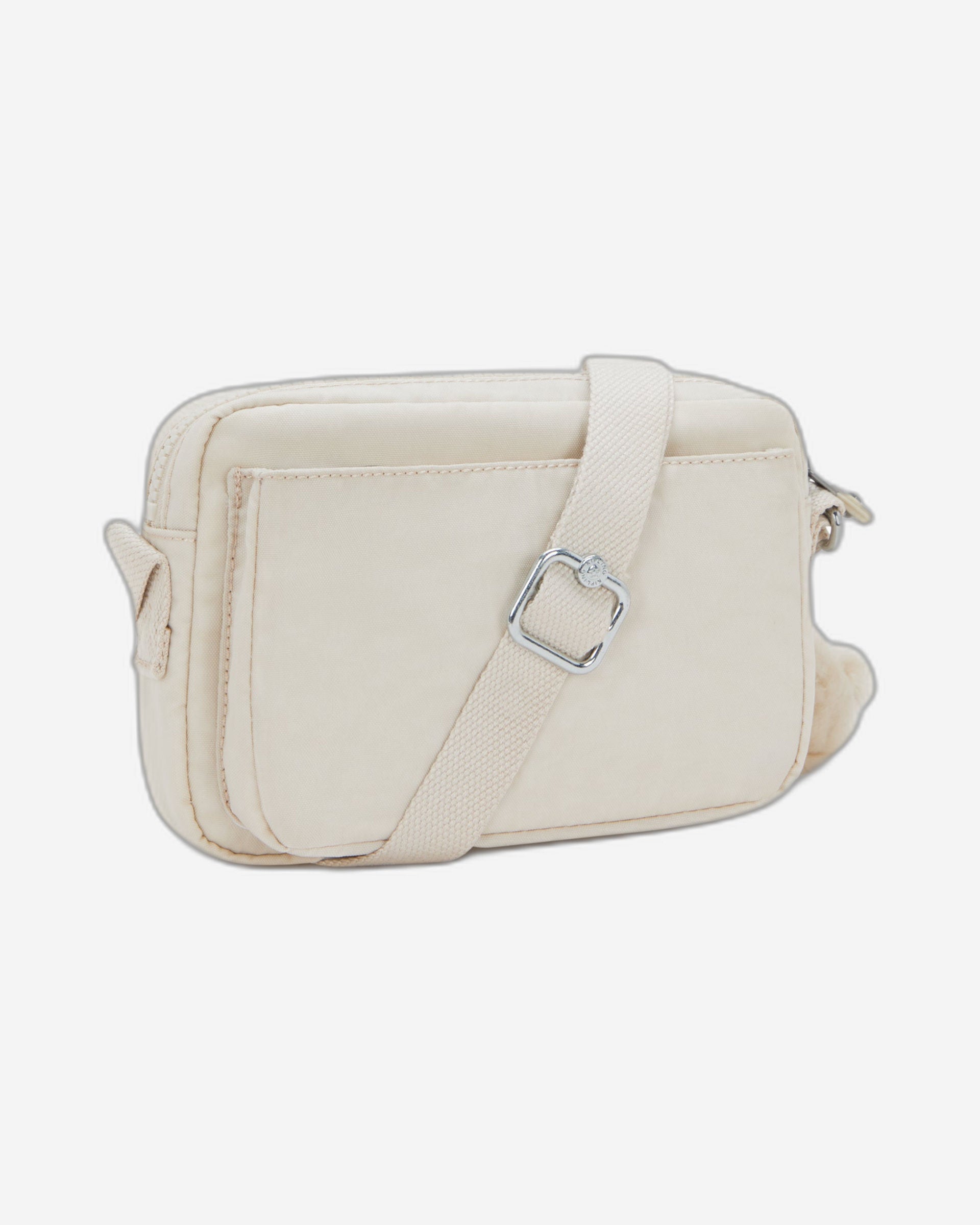 Kipling Abanu Hideaway Beige Crossbody Bag I4208-7JR