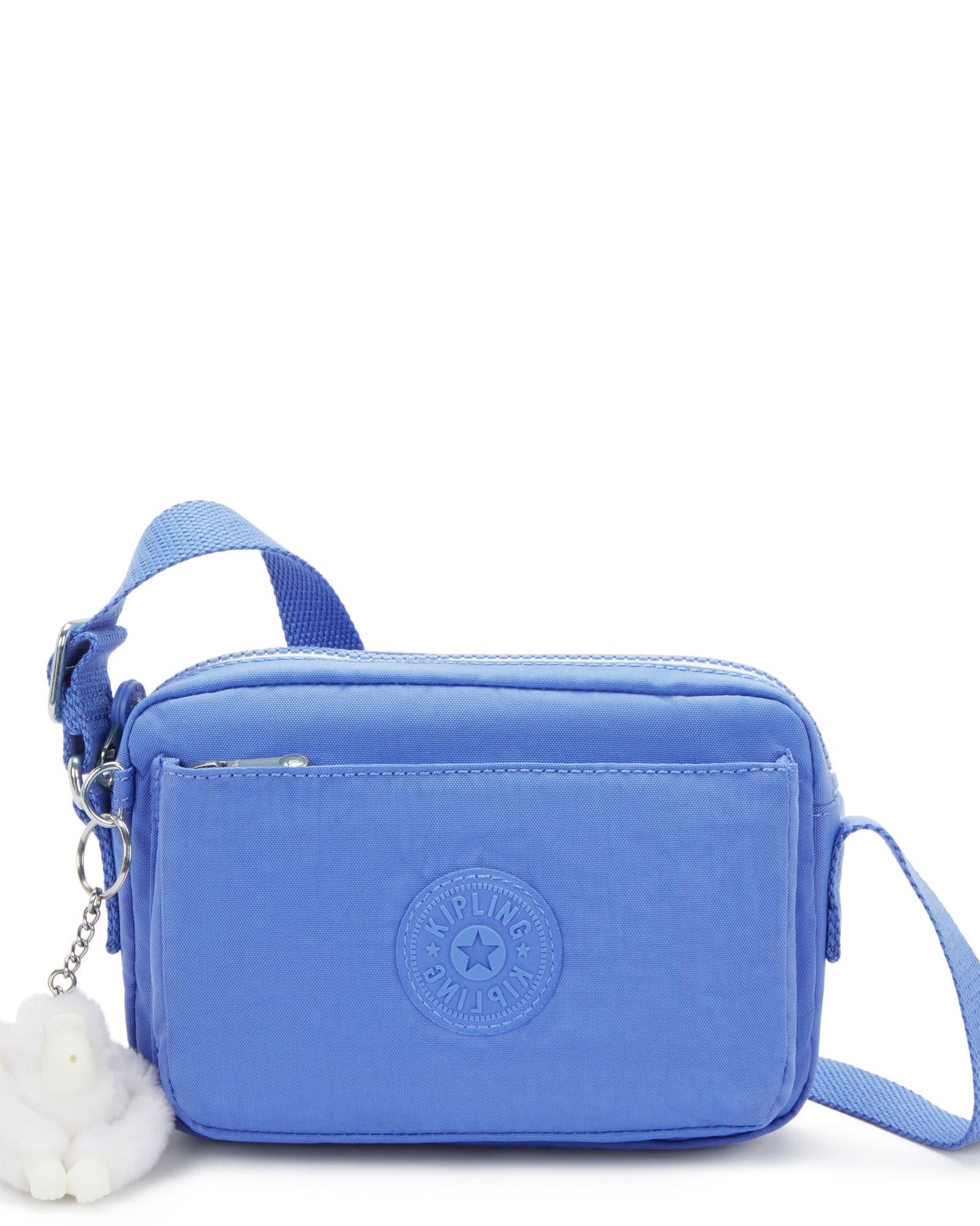 Kipling Abanu Cocktail Blue Crossbody Bag I4208-87S