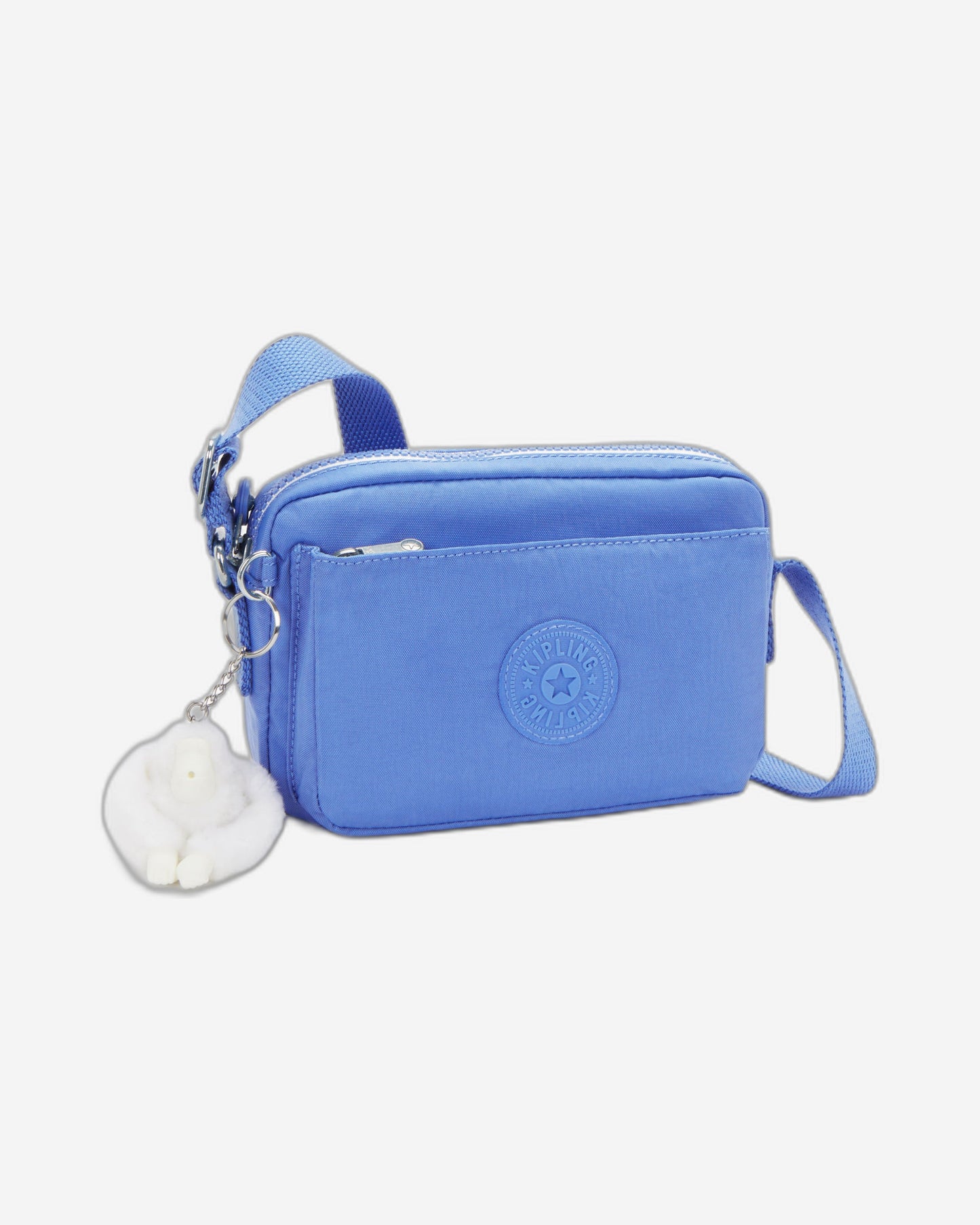 Kipling Abanu Cocktail Blue Crossbody Bag I4208-87S