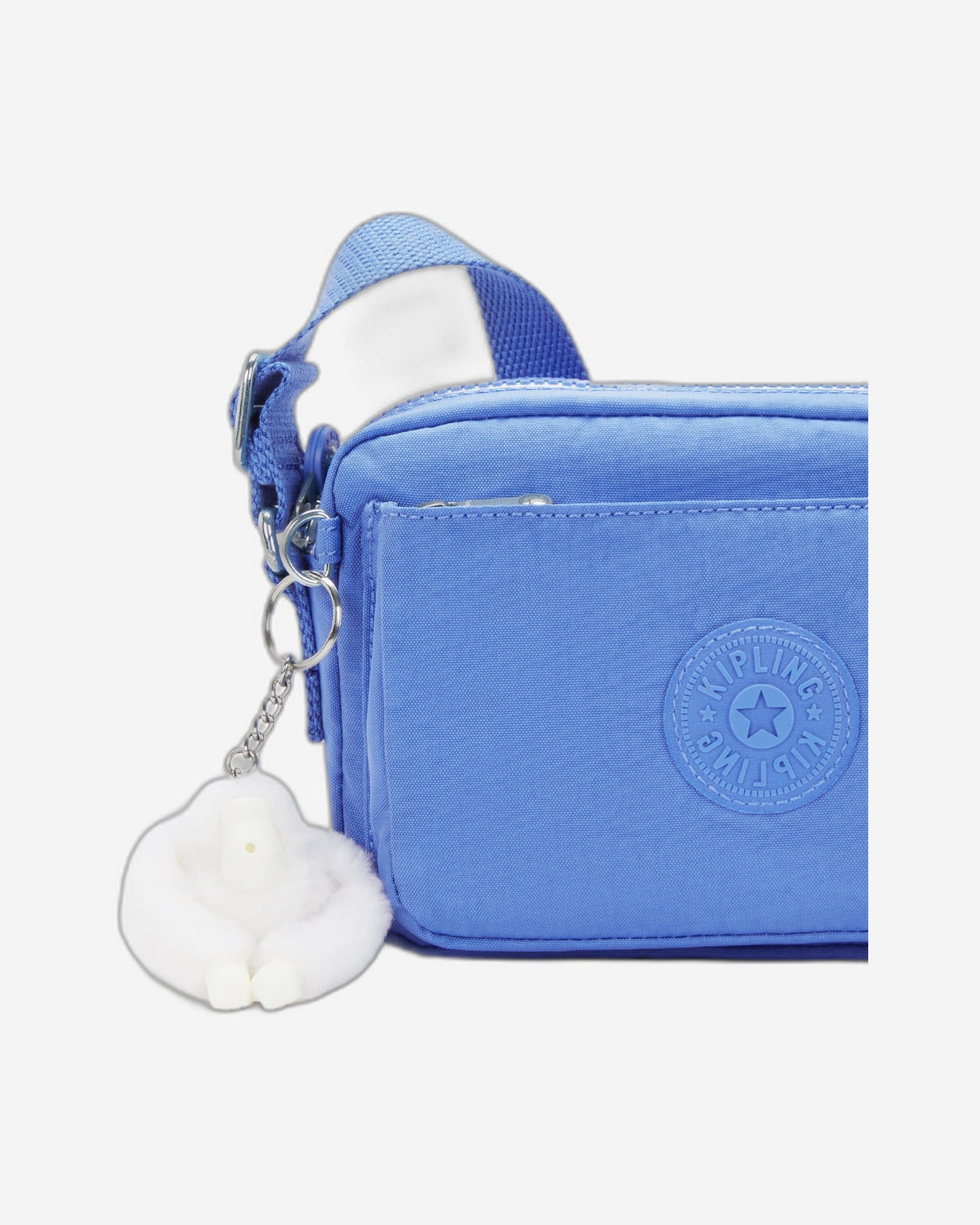 Kipling Abanu Cocktail Blue Crossbody Bag I4208-87S
