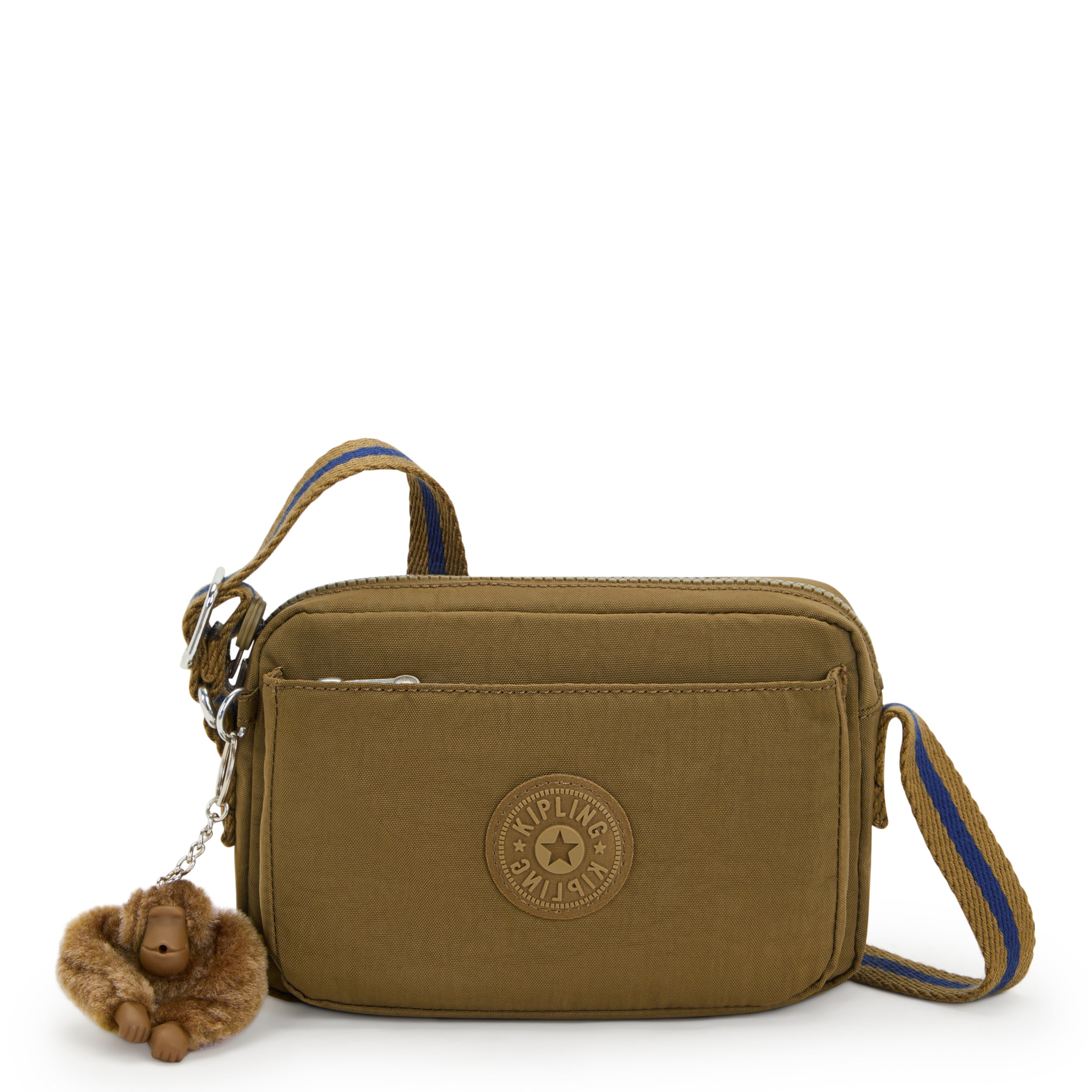 Kipling Abanu Dry Laurel Small Crossbody Bag I4208-88U