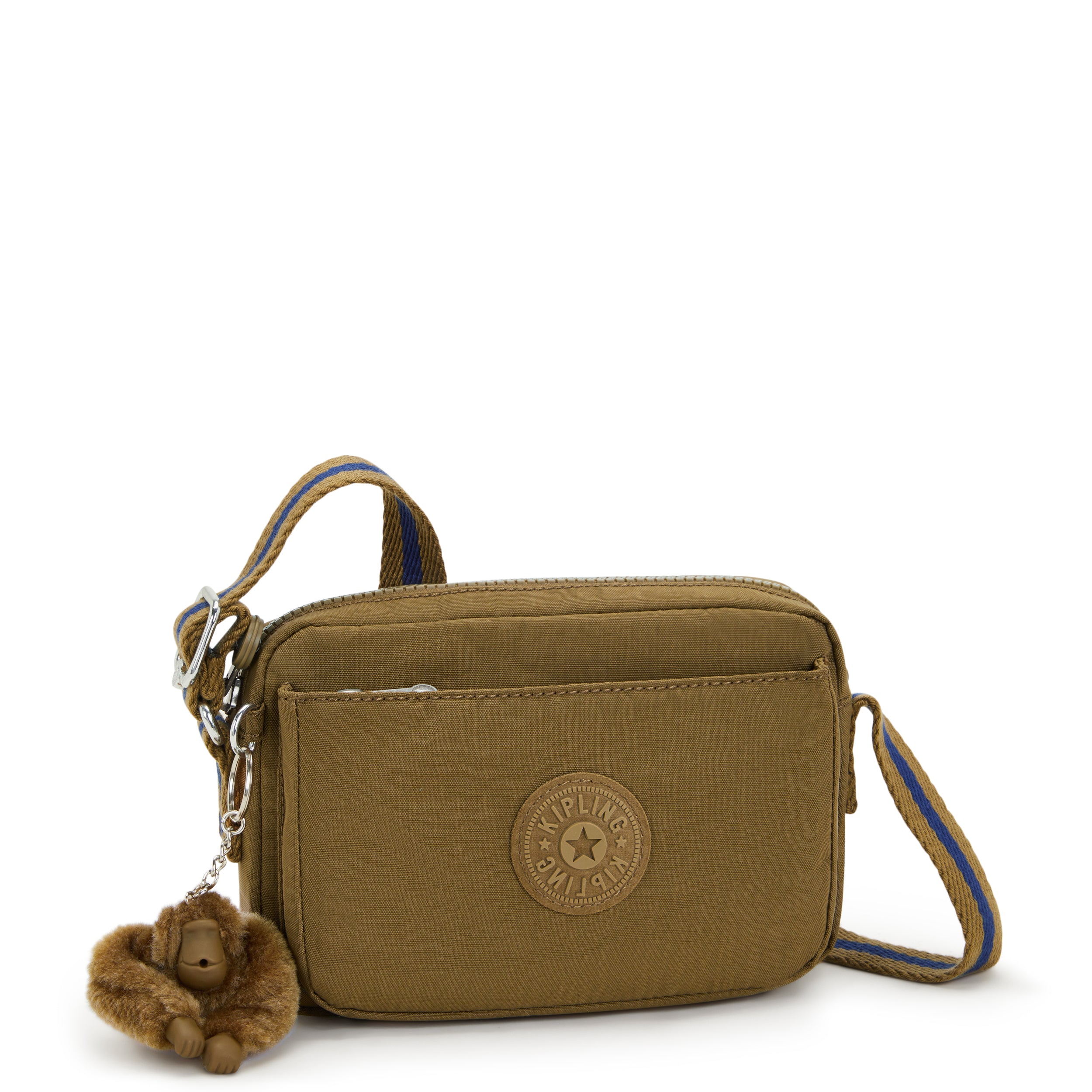 Kipling Abanu Dry Laurel Small Crossbody Bag I4208-88U