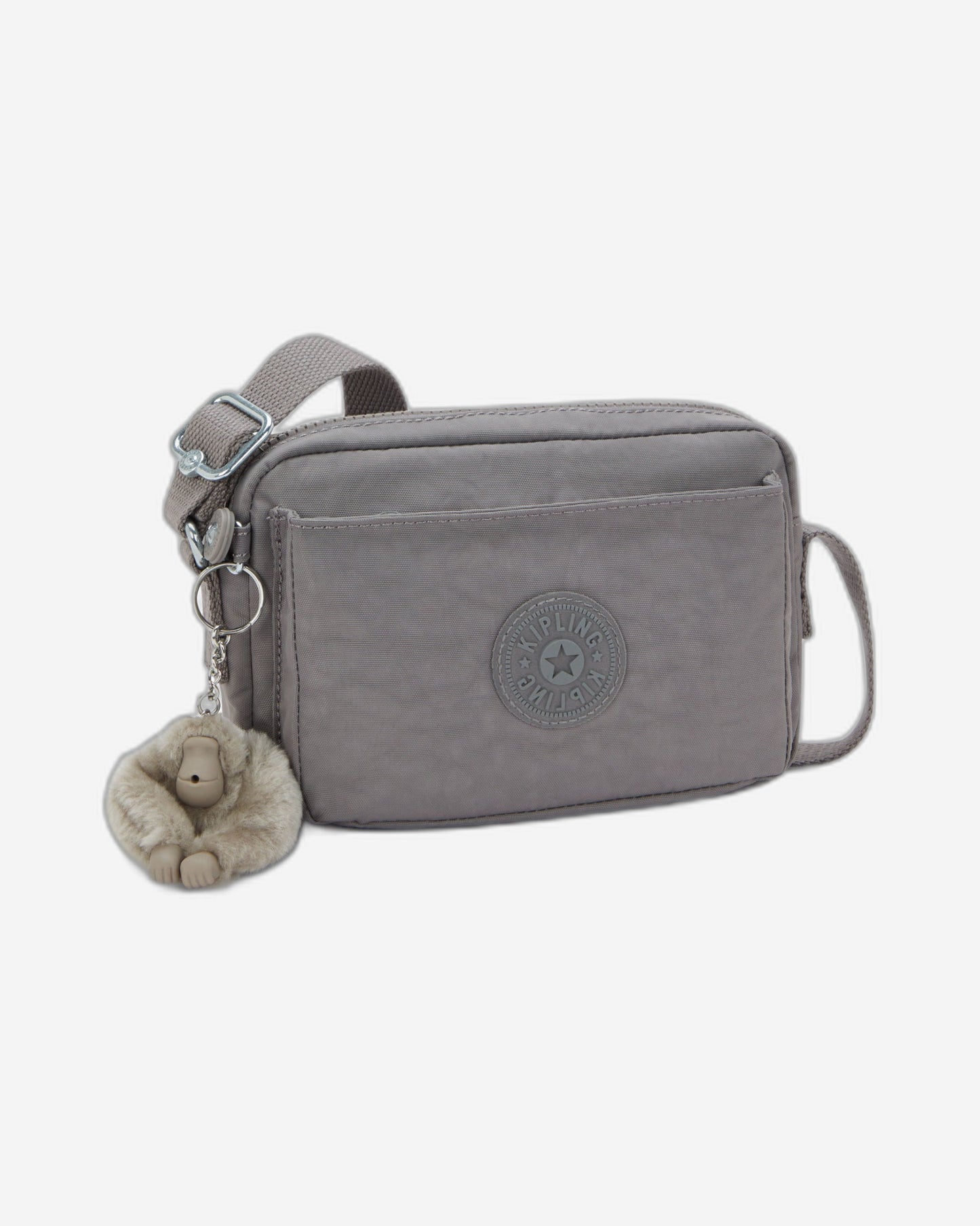 Kipling Abanu Inviting Grey Small crossbody I4208-8DH