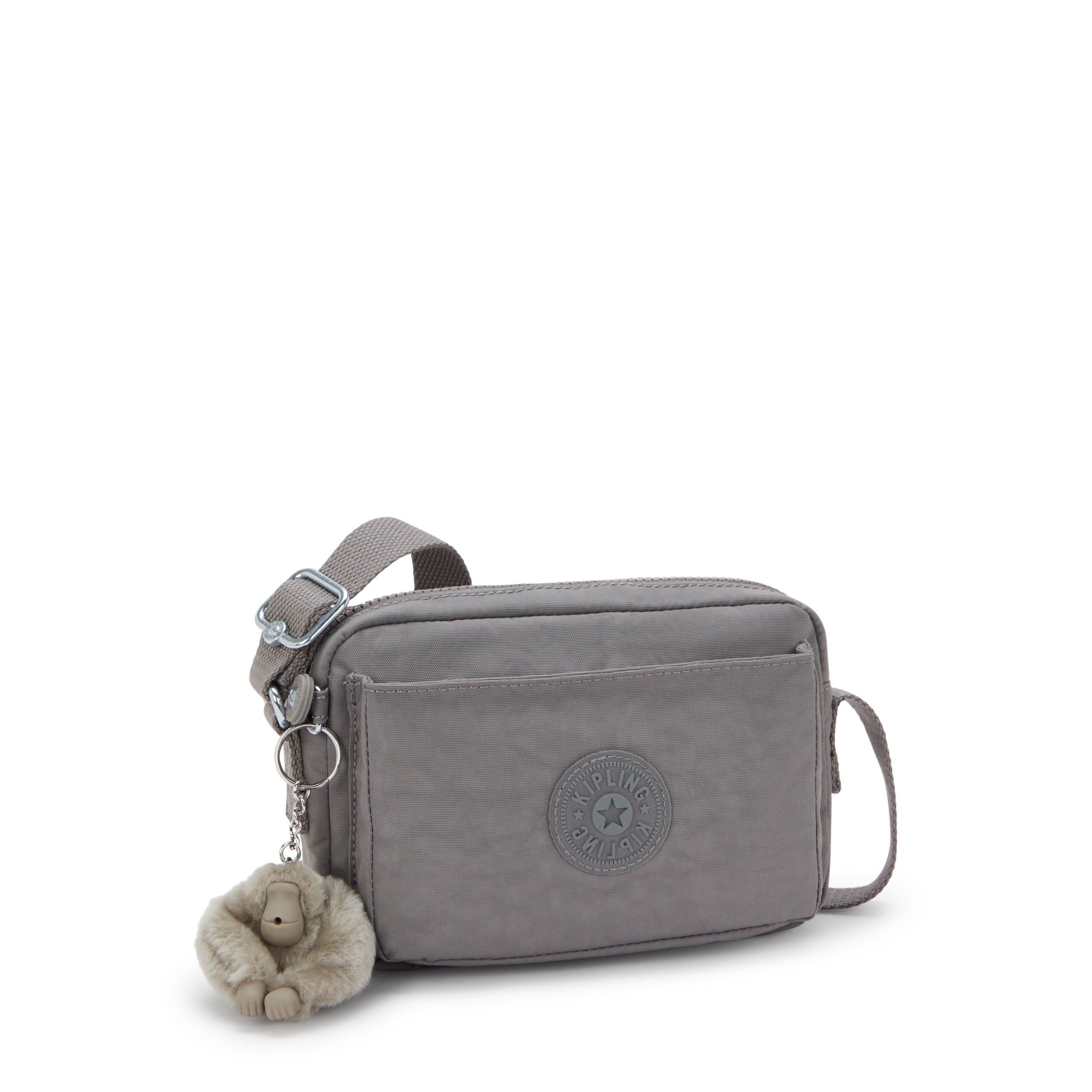 Kipling Abanu Inviting Grey Small crossbody I4208-8DH