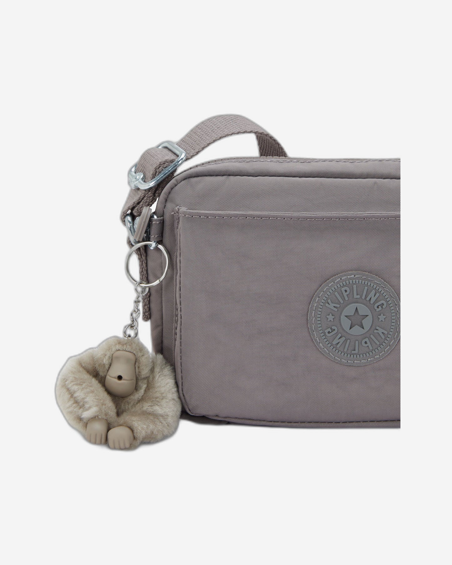 Kipling Abanu Inviting Grey Small crossbody I4208-8DH