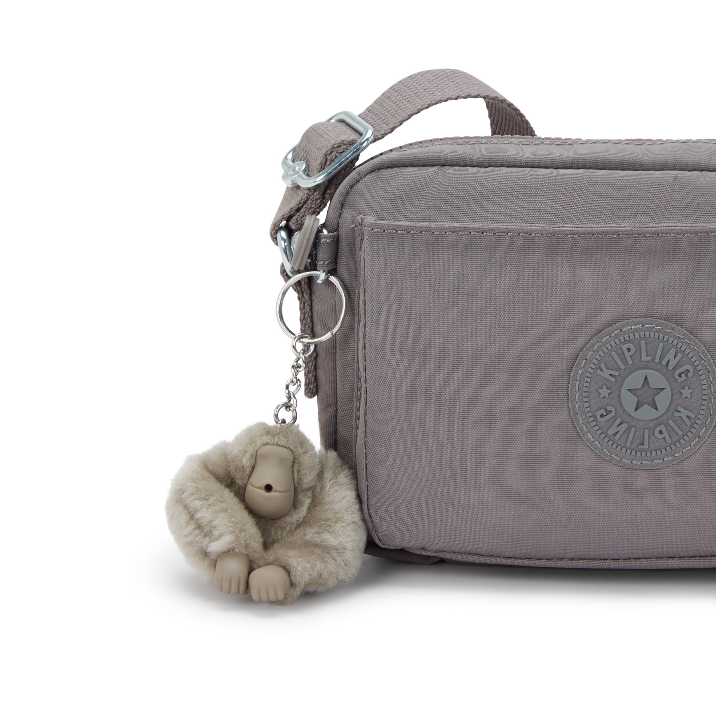 Kipling Abanu Inviting Grey Small crossbody I4208-8DH