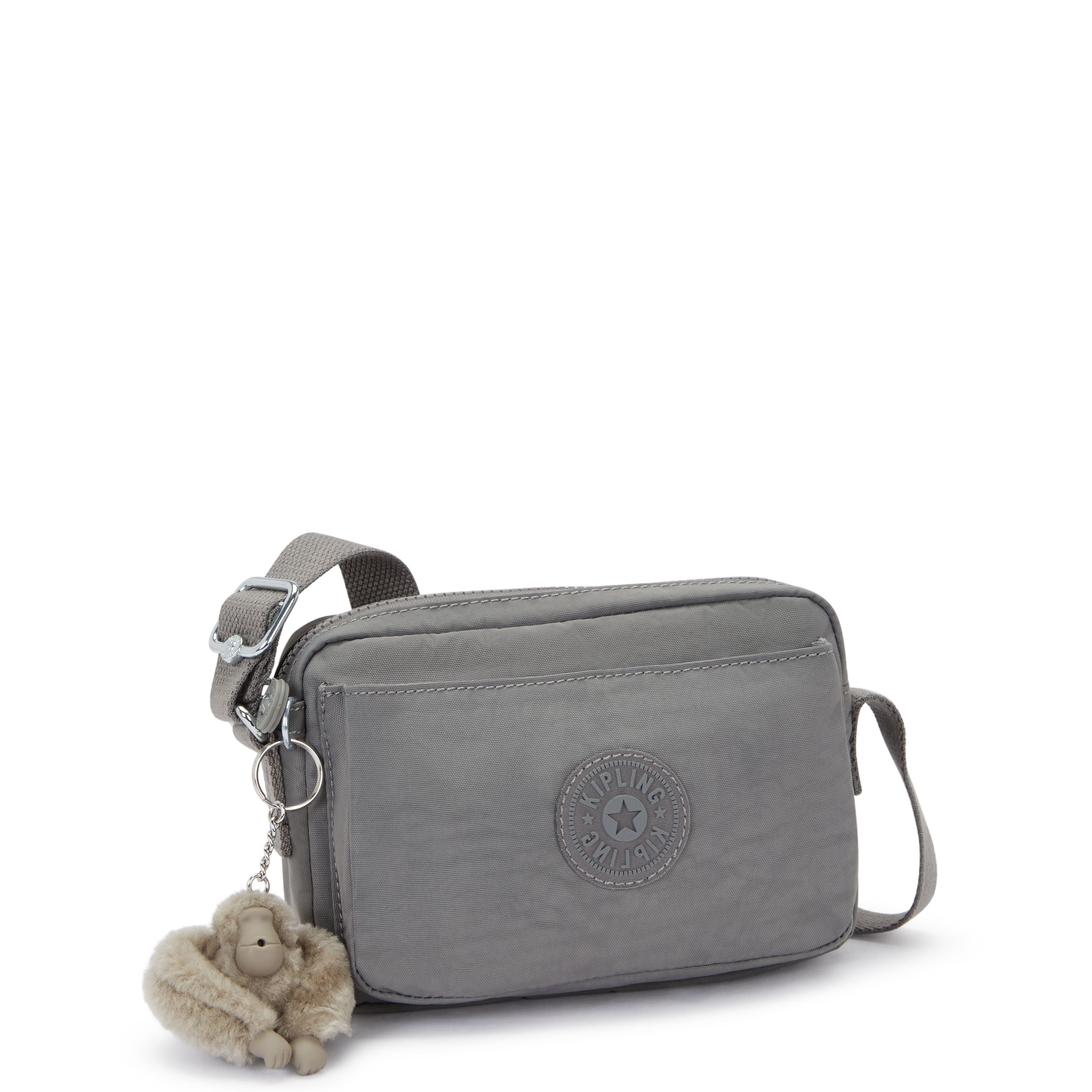 Kipling Abanu Inviting Grey Small crossbody I4208-8DH
