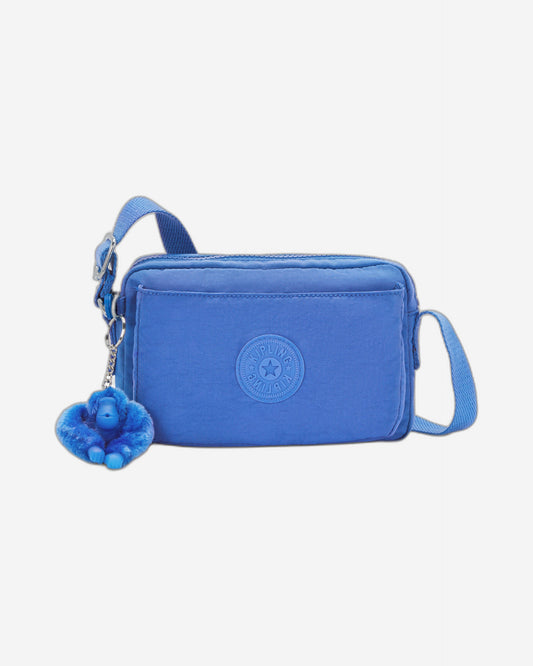 Kipling Abanu Havana Blue Small Crossbody Bag C2I4208-JC7