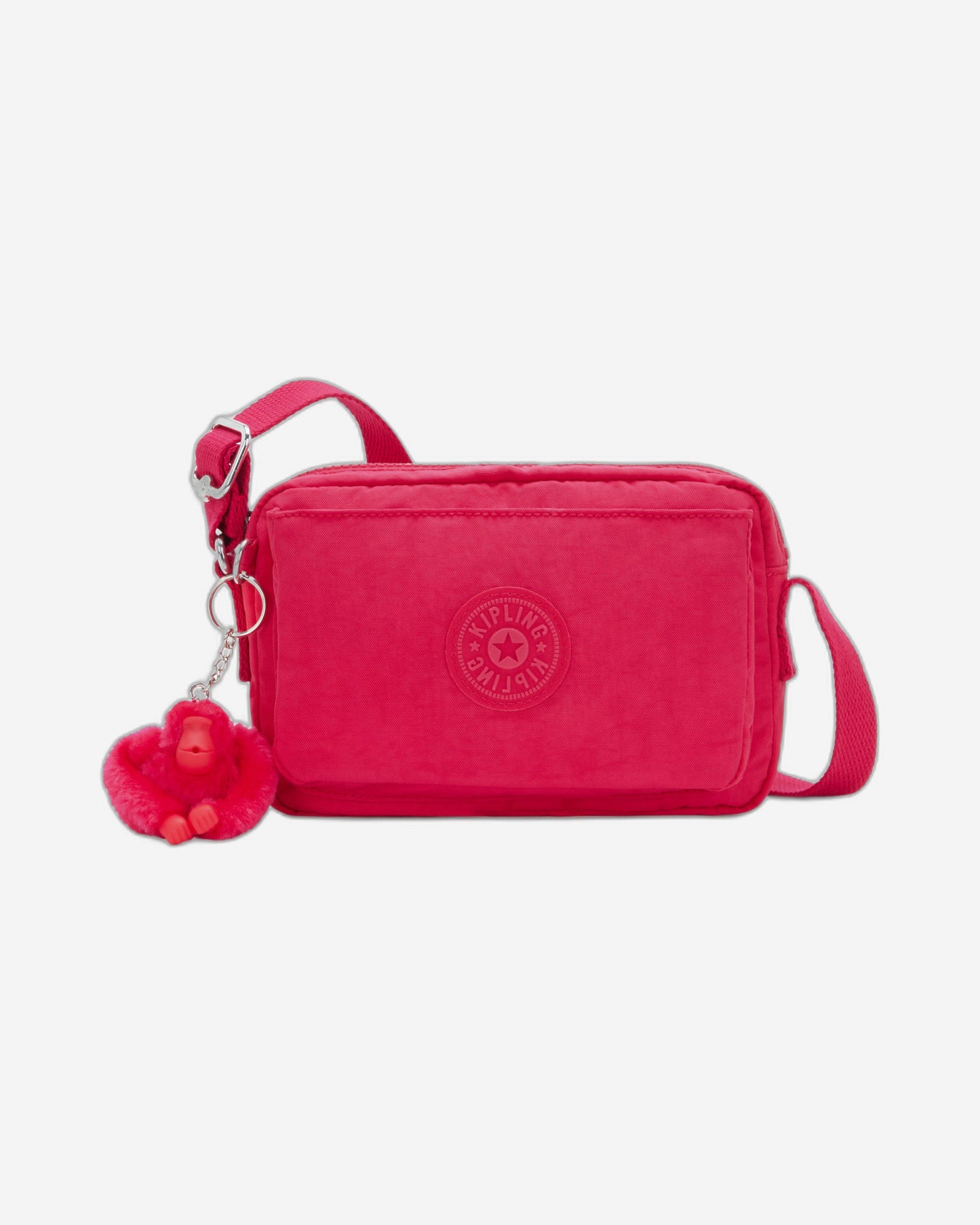 Kipling Abanu Confetti Pink Small Crossbody Bag C2I4208-T73