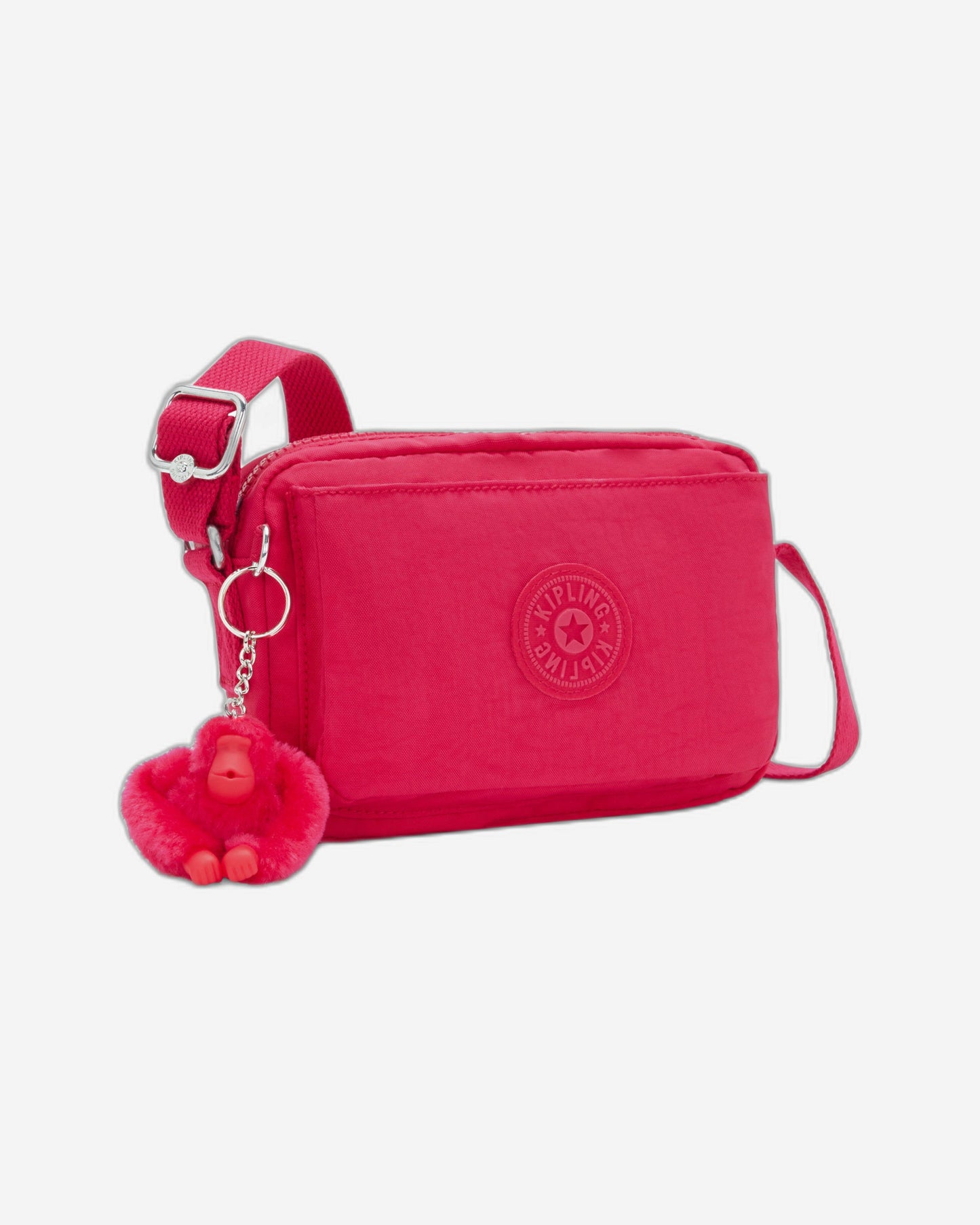 Kipling Abanu Confetti Pink Small Crossbody Bag C2I4208-T73