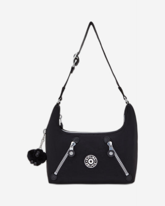 Kipling Nikki Rapid Black Small Shoulder Bag C2I4216-1RE