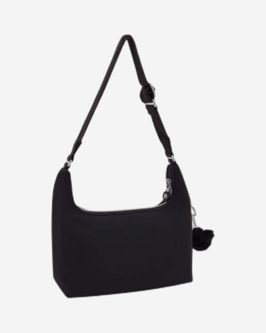 Kipling Nikki Rapid Black Small Shoulder Bag C2I4216-1RE