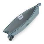 Kipling Iaka L Wristlet Relaxed Grey 3 Pouches Pouche I4219-3NL