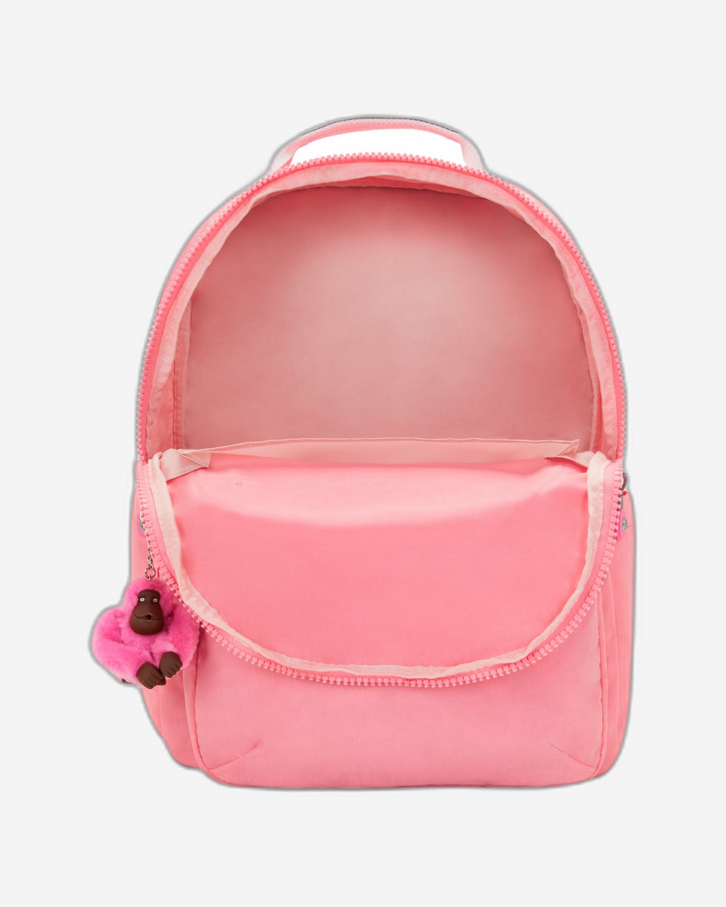 Kipling Seoul Lap Coral Sea Large backpack with laptop compartment I4275-24O