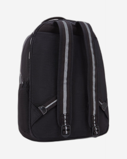 KIPLING Seoul Lap Space Black Bl Large backpack (with laptop compartment) I4275-2GX