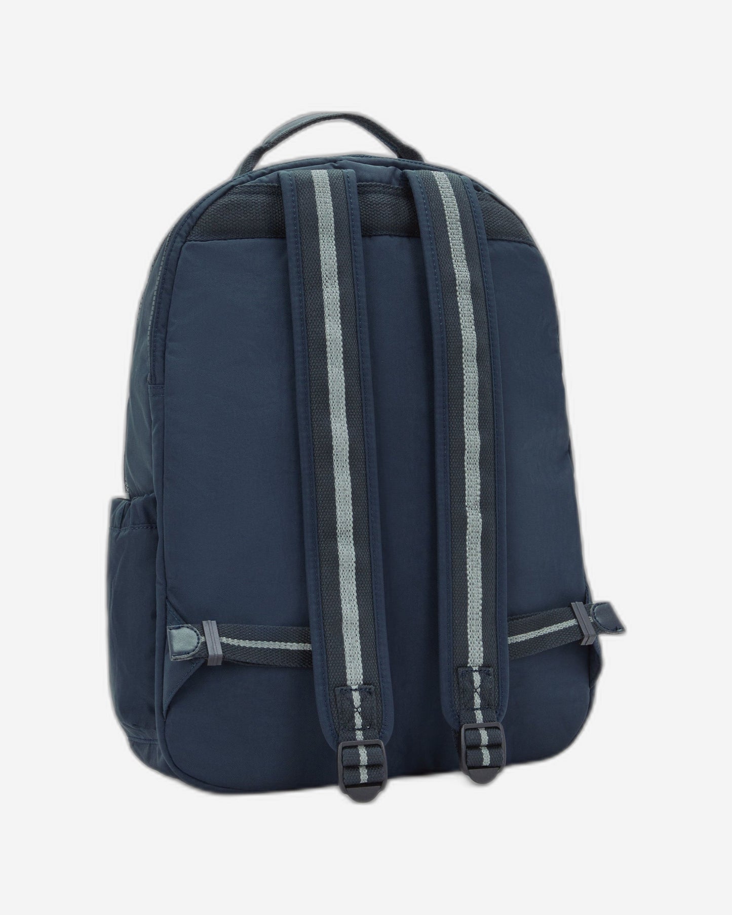 Kipling Seoul Lap True Blue Tonal Large Backpack C2I4275-4DX