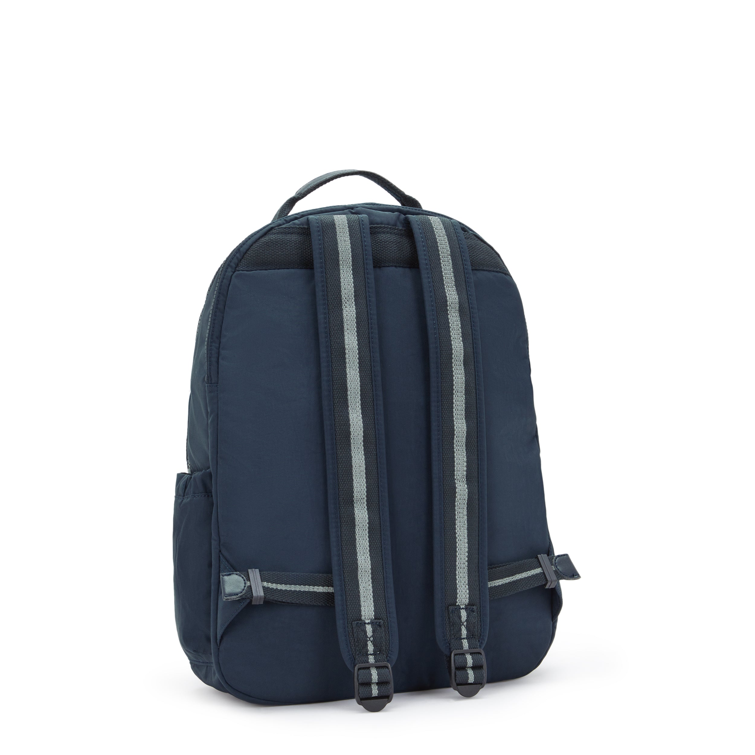 Kipling Seoul Lap True Blue Tonal Large backpack with laptop compartment I4275-4DX