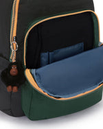 Kipling Seoul Lap Tree House Bl Backpack I4275-8LB