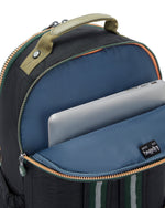 Kipling Seoul Lap Tree House Bl Backpack I4275-8LB
