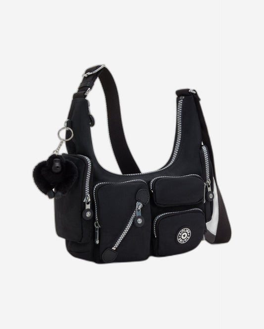 Kipling Etsu Rapid Black Small Crossbody I4325-1RE